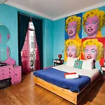Artbeat Rooms